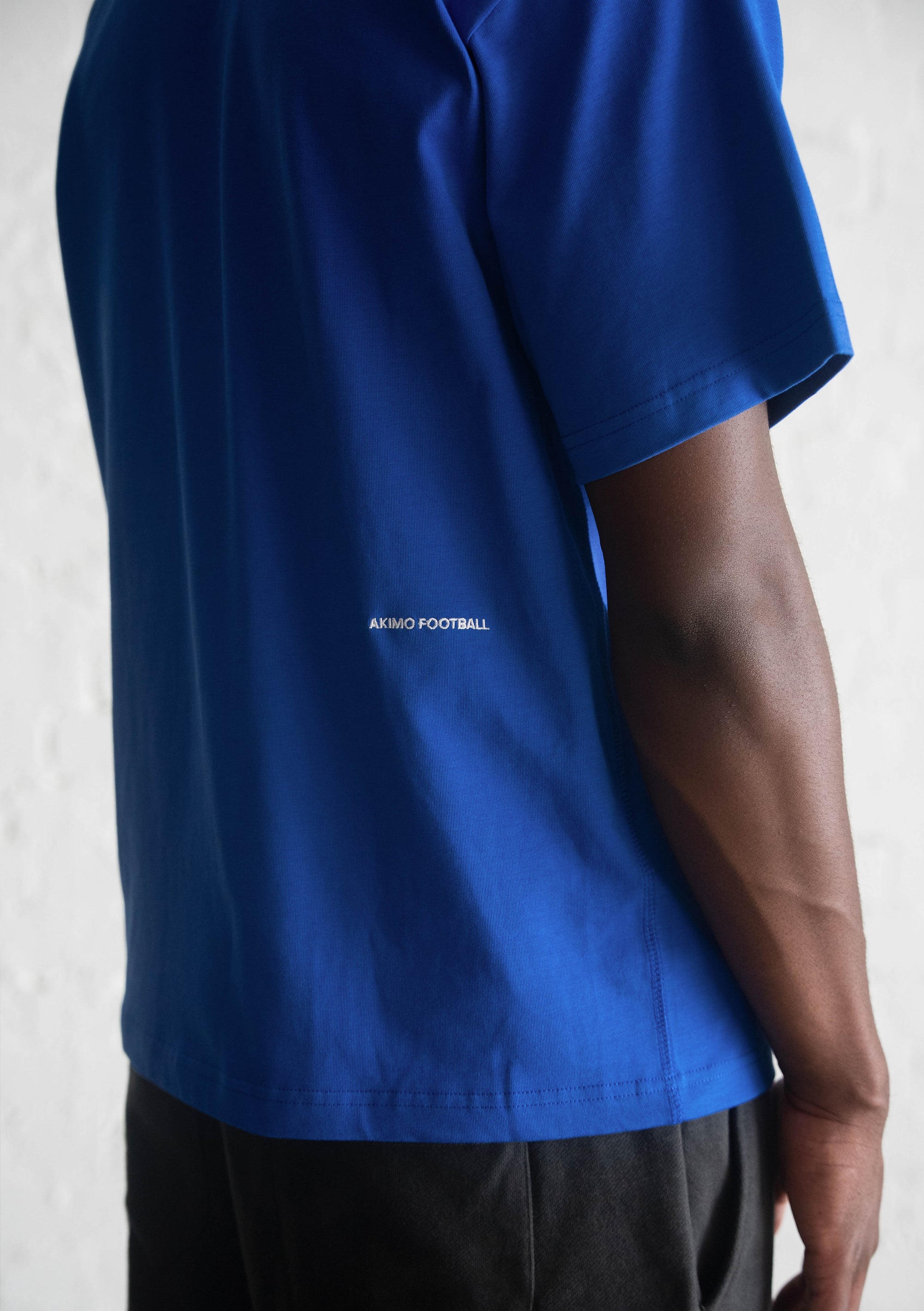 CHAIN STITCH LION T-SHIRT