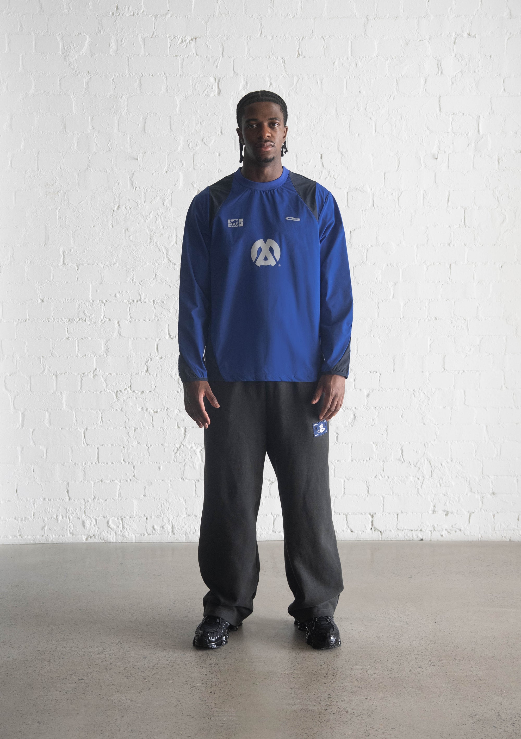 05 SERIES REFLECTIVE TRAINING TOP