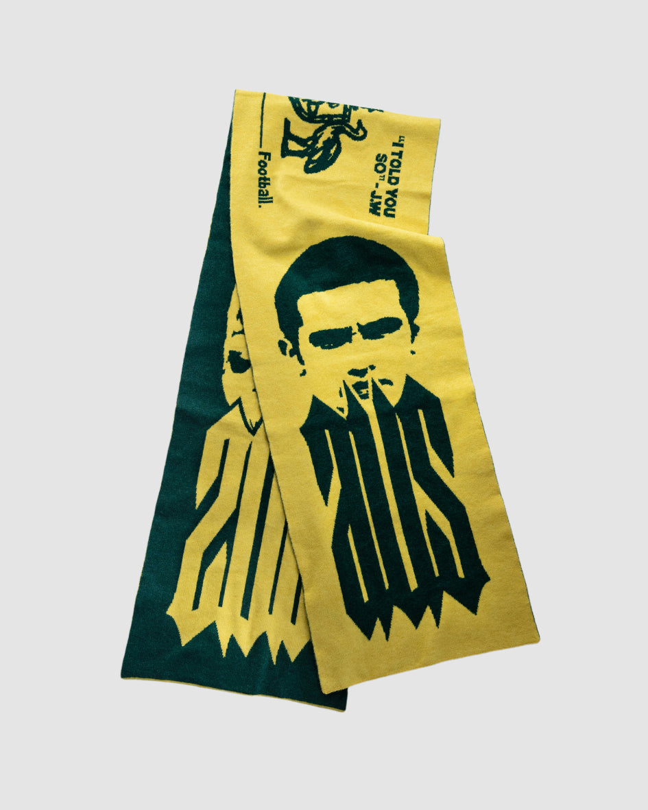 AUSTRALIA 06' SCARF