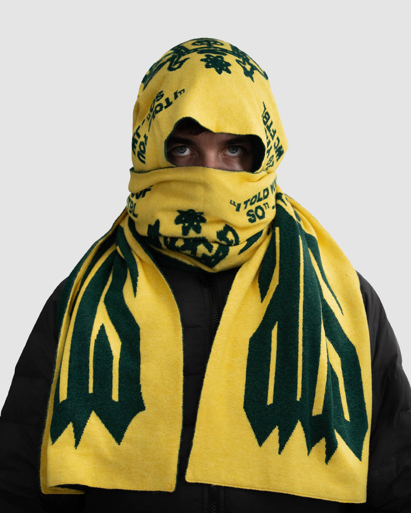 AUSTRALIA 06' SCARF