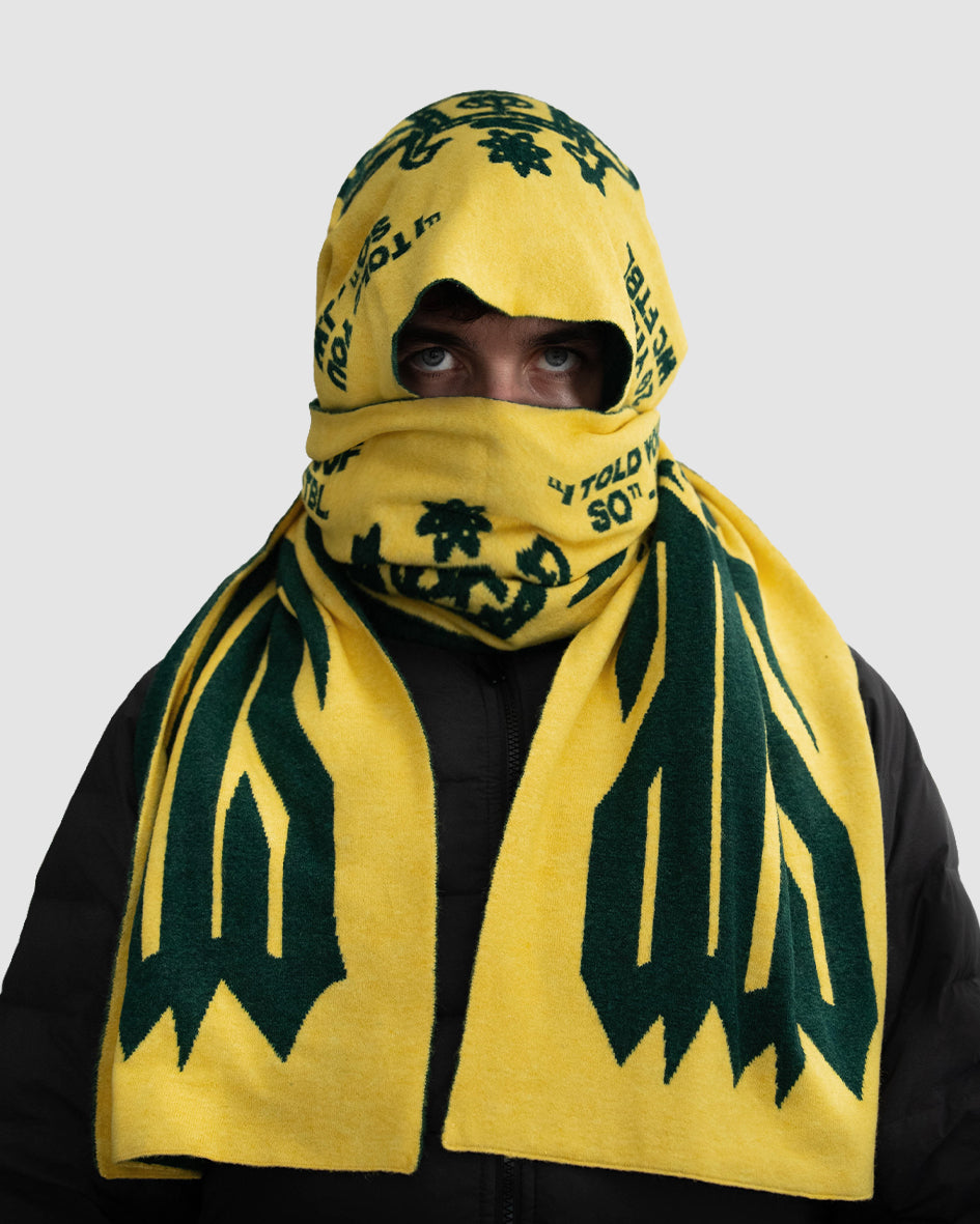 AUSTRALIA 06' SCARF