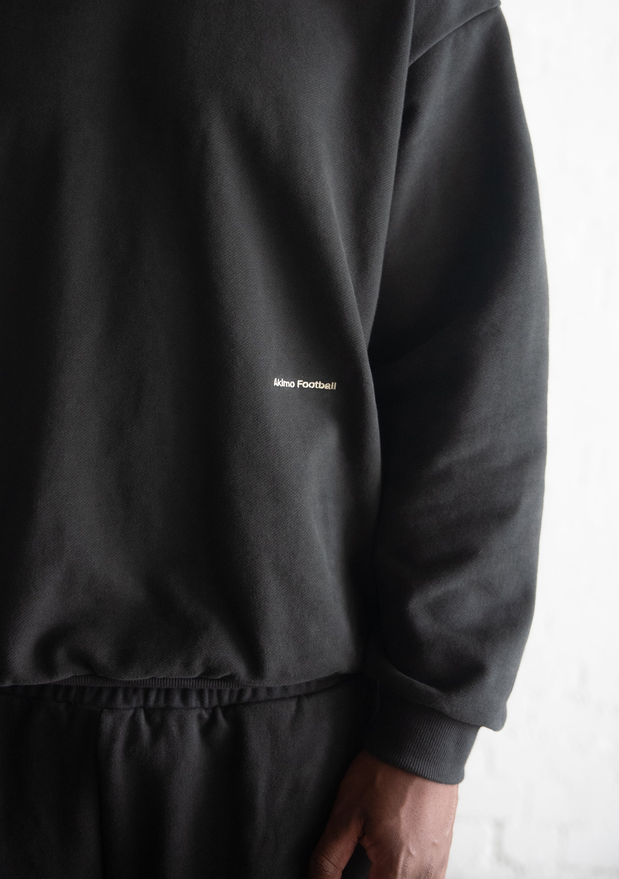 GG OVERSIZED SWEATSHIRT