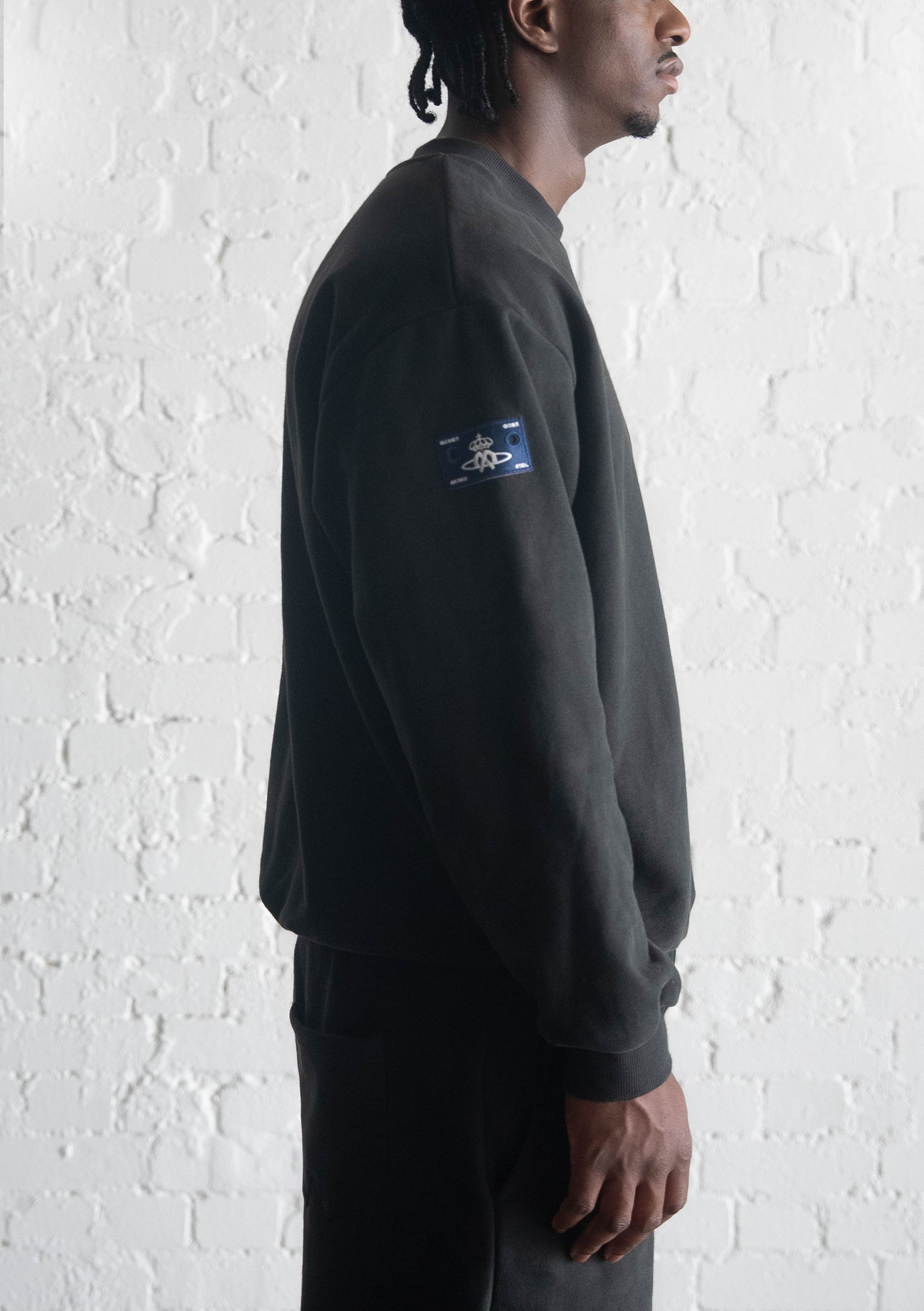 GG OVERSIZED SWEATSHIRT